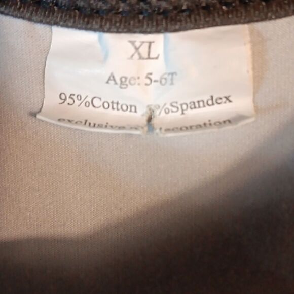 Queen "Bohemian Rhapsody" Little Girl's Dress - Picture 5 of 7